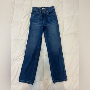 Wrangler womens heritage jeans